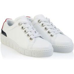 Baskets Tommy Hilfiger Chaussure Blanc
