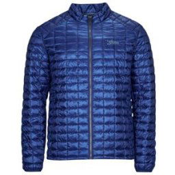 Doudounes Guess SUPER LIGHT JKT PACKABLE Bleu