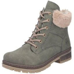 Bottes Rieker - Vert