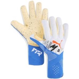 Puma Future Ultimate Goalkeeper Gloves Adults Blanc/Bleu 8 Unisex