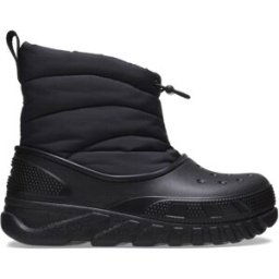Crocs Classic Neo Puff Boots Adults Noir 6 (39-40) Unisex