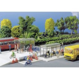Stations Faller 272543 kit N 1 set
