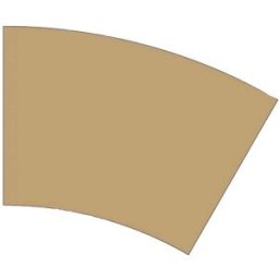 NOCH 53843 H0 Élément de tracé Easy-Track (l x H) 155 mm x 4 mm 476.25 mm