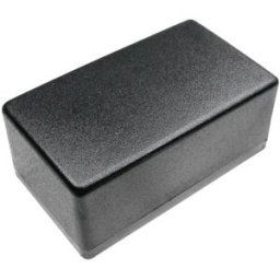 Kemo G082 Boîtier universel 120 x 70 x 50 plastique noir 1 pc(s)