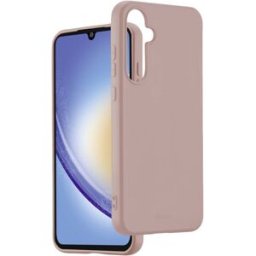 Hama Coque arrière Samsung Galaxy A35 5G nude 00137030