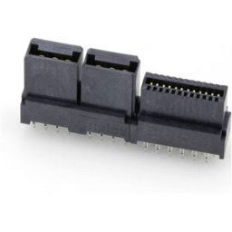 Molex Boîtier femelle pour platines 46114-4241 1 pc(s) Tube