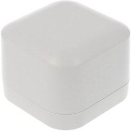 Hammond Electronics 1556BAGY Boîtier universel 80 x 80 x 60 plastique ABS ignifugé gris 1 pc(s)