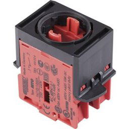 Schlegel MHTOO Élément de contact 2 NF (R) à rappel 250 V/AC 1 pc(s)