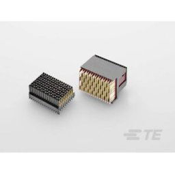 TE Connectivity Barrette femelle encastrable (standard) 2332817-1 1 pc(s) Tube