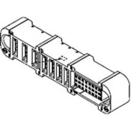 Molex Barrette mâle encastrable (standard) 46562-1084 1 pc(s) Tray
