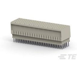 TE Connectivity Barrette femelle encastrable (standard) 5352268-1 1 pc(s) Tube