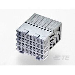 TE Connectivity Barrette femelle encastrable (standard) 2170903-1 1 pc(s) Tube
