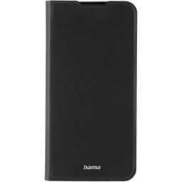 Hama Étui portefeuille Samsung Galaxy S24 noir fonction socle 00136071