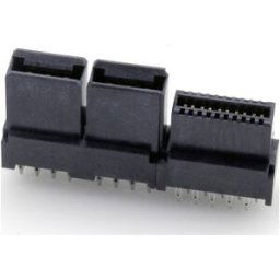 Molex Boîtier femelle pour platines 46114-4201 1 pc(s) Tube
