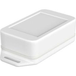 Bopla BL 704020 WL2 - 9003 BOLINK_SET 16174433.HMT1 Cloche à bride 70.9 x 42.9 x 23.7 Polycarbonate V0 blanc 1 pc(s)