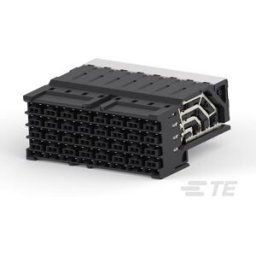TE Connectivity Barrette femelle encastrable (standard) 2329739-1 1 pc(s) Tube