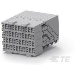 TE Connectivity Barrette femelle encastrable (standard) 6469286-1 1 pc(s) Tube