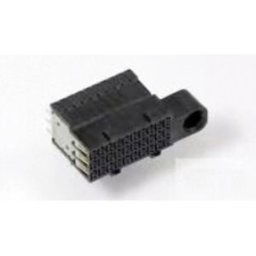 TE Connectivity Barrette femelle encastrable (standard) 5120793-1 1 pc(s) Tube