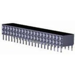 TE Connectivity Barrette femelle (standard) 2-535512-5 1 pc(s) Tube