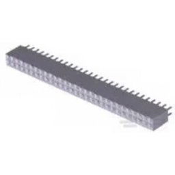 TE Connectivity Barrette femelle (standard) 2-534206-9 1 pc(s) Tube