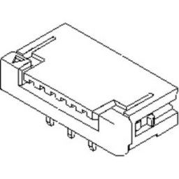 Molex Port FFC/FPC 52089-0519 1 pc(s) Bulk