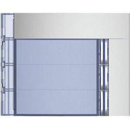 Legrand 352031 Accessoire pour interphone Cache aluminium