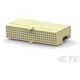 TE Connectivity Barrette femelle encastrable (standard) 5646547-1 1 pc(s) Tube