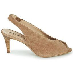 Chaussures escarpins JB Martin PIM Marron 37,38,39,38 1/2 femmes