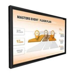 Philips 32bdl3651t/00 écran d'affichage dynamique carte a numérique 81,3 cm (32") va wifi 350 cd/m² full hd écran tactile intégré dans le processeur android 8.0