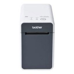 Brother td-2020a imprimante d'étiquettes industrielle de bureau