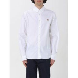 Chemise MAISON KITSUNÉ Homme couleur Blanc 43