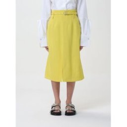 Jupe JIL SANDER Femme couleur Vert 36