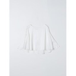 Top MM6 MAISON MARGIELA Enfant couleur Blanc 8