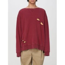 Sweatshirt MAISON MARGIELA Homme couleur Bordeaux XS