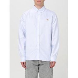 Chemise MAISON KITSUNÉ Homme couleur Bleu 41