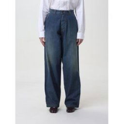 Jeans MAISON MARGIELA Femme couleur Bleu 28