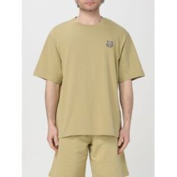 T-Shirt MAISON KITSUNÉ Homme couleur Beige XS