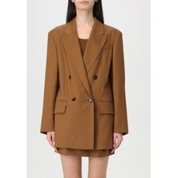 Blazer MAX MARA Femme couleur Cuir 46