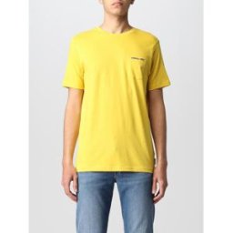 T-Shirt SAVE THE DUCK Homme couleur Jaune XXL