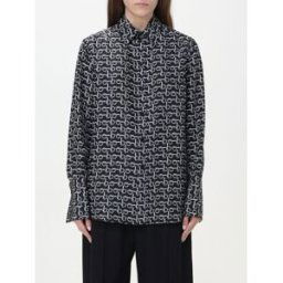 Chemise BURBERRY Femme couleur Argent 8
