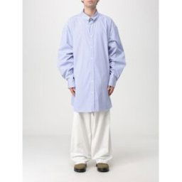 Chemise MAISON MARGIELA Homme couleur Bleu 40