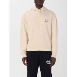 Sweatshirt MAISON KITSUNÉ Homme couleur Ivoir S