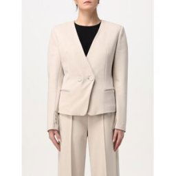 Blazer LIU JO Femme couleur Taupe 42