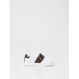 Baskets FENDI Enfant couleur Blanc 33
