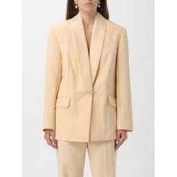 Blazer ZIMMERMANN Femme couleur Beige 2