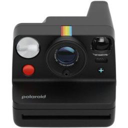 Appareil photo Polaroid Now+ Gen 3 - Noir