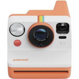 Appareil photo Polaroid Now Gen 3 - Corail