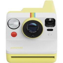 Appareil photo Polaroid Now Gen 3 - Jaune
