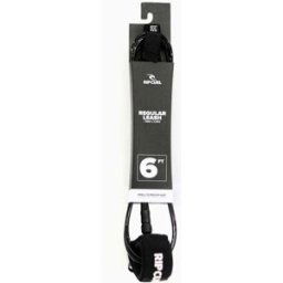Rip Curl Leash standard 6'0 Surf Grip Black male