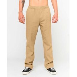 Rip Curl Pantalon Classic Surf Beach Dark Khaki L male